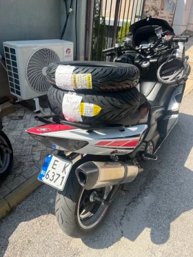 Yamaha T-max 500, снимка 12