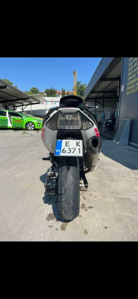Yamaha T-max 500, снимка 9