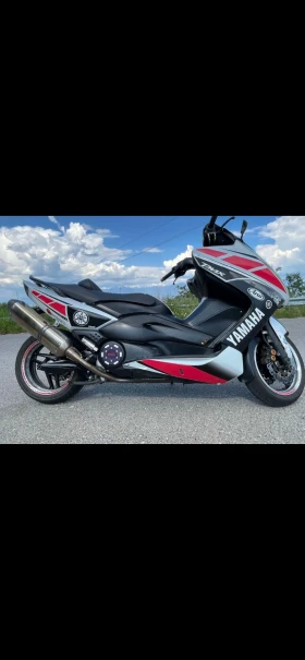Yamaha T-max 500, снимка 1