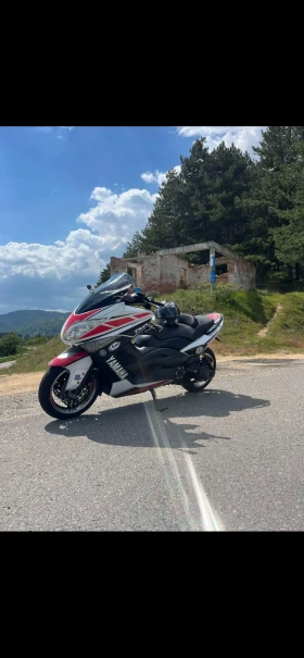 Yamaha T-max 500, снимка 11