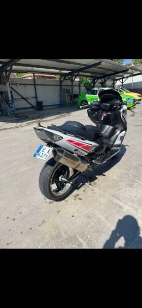 Yamaha T-max 500, снимка 8