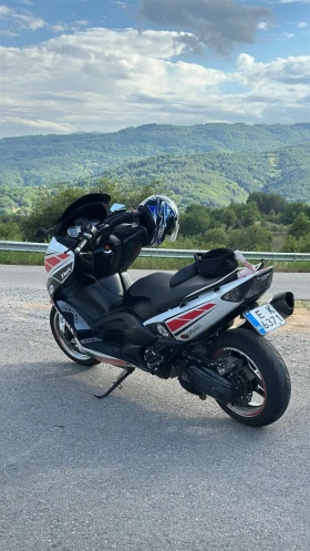 Yamaha T-max 500, снимка 7