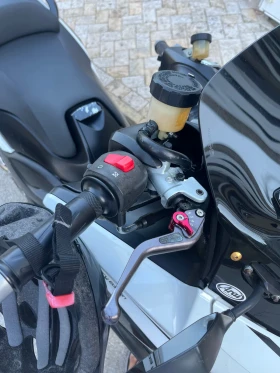 Yamaha T-max 500, снимка 4