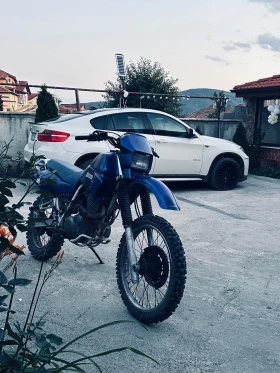 Yamaha Xt, снимка 1