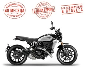 Ducati Ducati Scrambler ICON (2G) NAKED VERSION, снимка 1