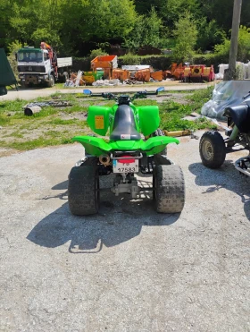 Kawasaki Kfx 700 | Mobile.bg    2