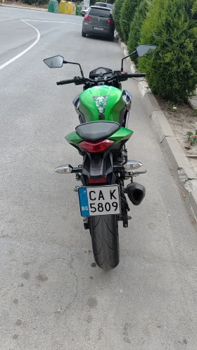 Kawasaki Z | Mobile.bg    5