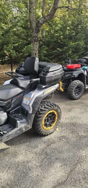Can-Am Outlander   -   ,  | Mobile.bg    9