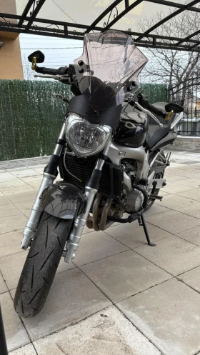 Yamaha FZ6, снимка 2