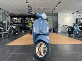 Vespa Primavera 50 Officina 8