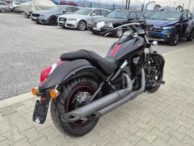 Kawasaki Vn 900 Custom 2011 година 32000 км.  | Auto.bg — изображение 6