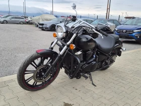 Kawasaki Vn 900 Custom 2011 година 32000 км.  | Auto.bg — изображение 5