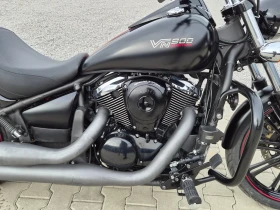 Kawasaki Vn 900 Custom 2011 година 32000 км.  | Auto.bg — изображение 13