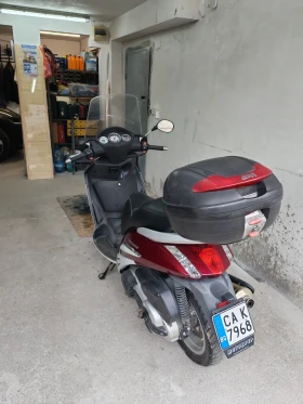 Peugeot Geopolis 400см3 | Auto.bg — изображение 3
