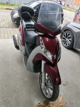Peugeot Geopolis 400см3