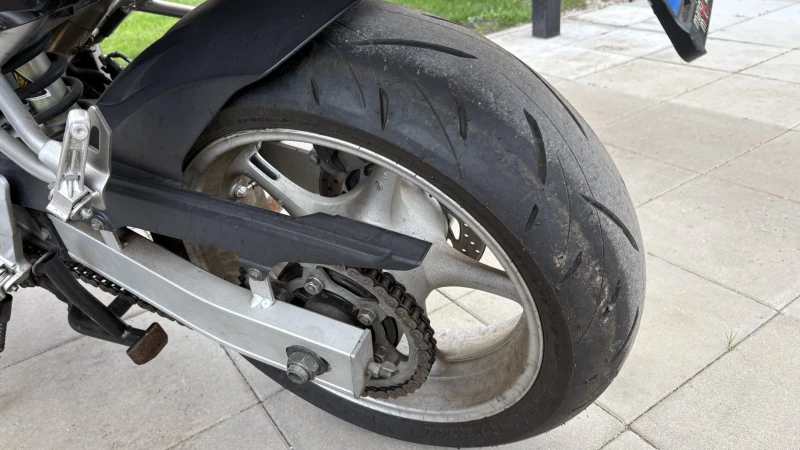 Yamaha FZ6, снимка 8 - Мотоциклети и мототехника - 52671511