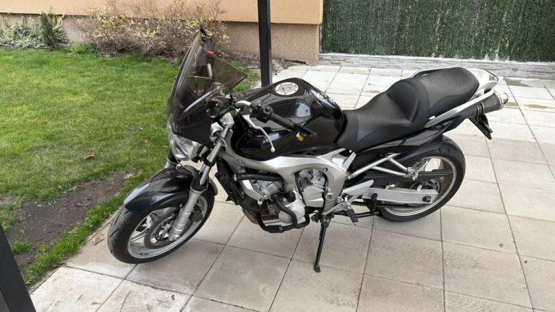 Yamaha FZ6, снимка 10 - Мотоциклети и мототехника - 52671511