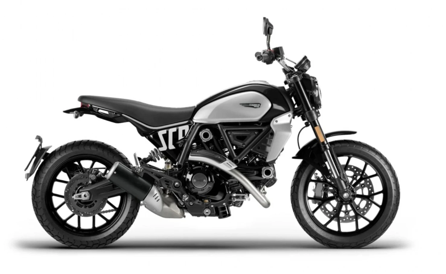 Ducati Ducati Scrambler ICON (2G) NAKED VERSION - изображение 2