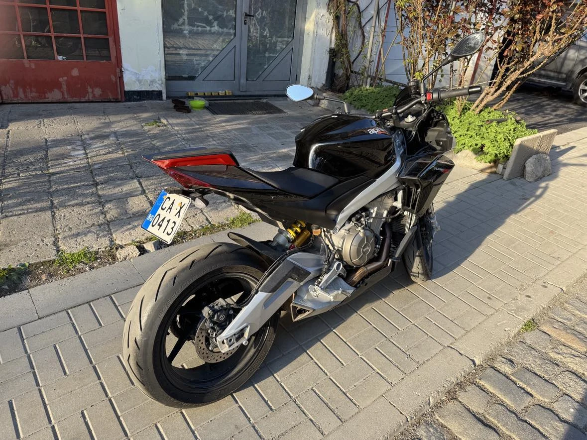 Aprilia Tuono 660 Factory - изображение 7