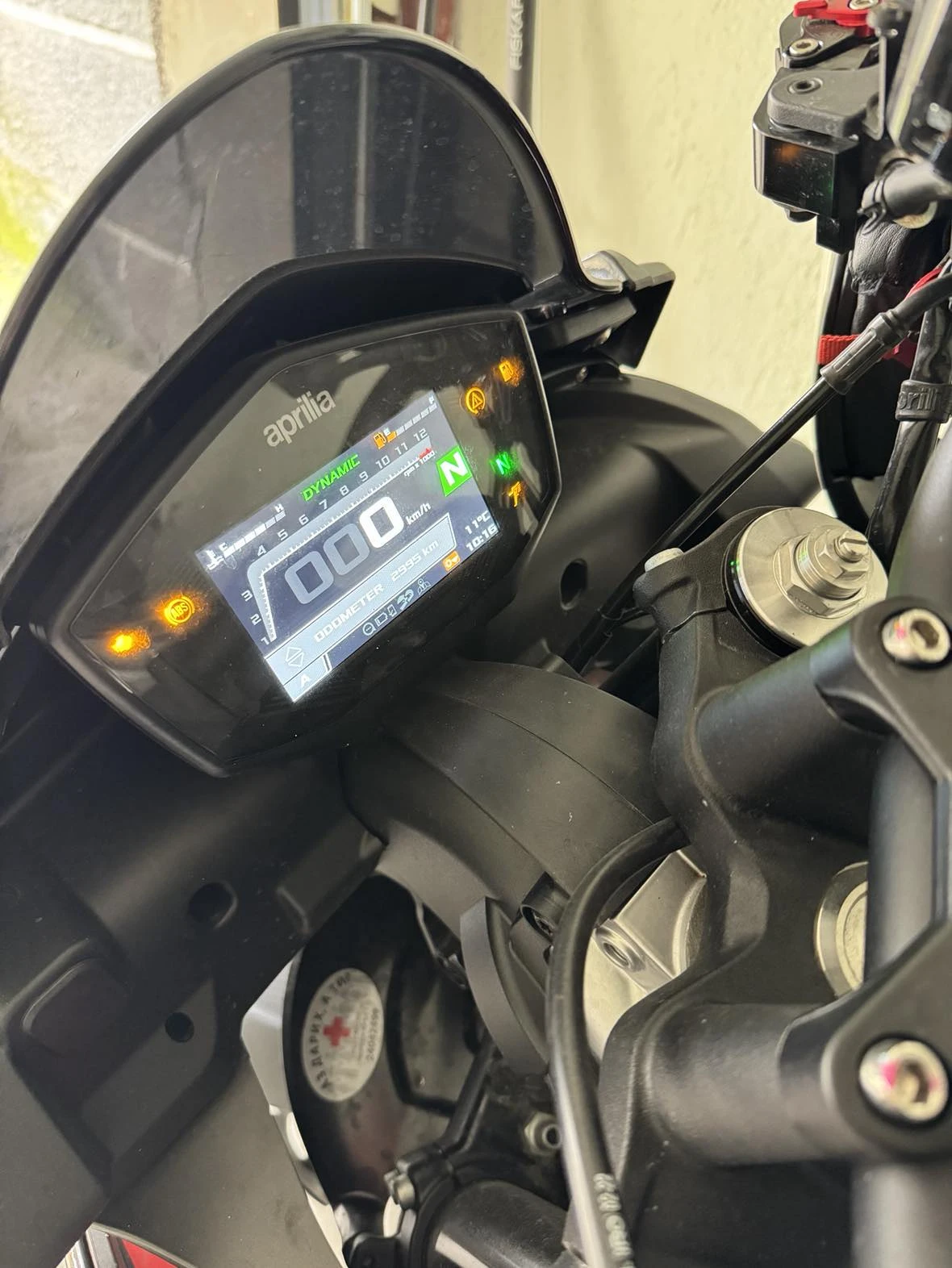 Aprilia Tuono 660 Factory - изображение 9