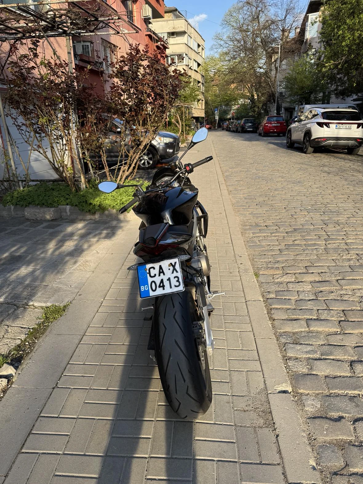 Aprilia Tuono 660 Factory - изображение 6
