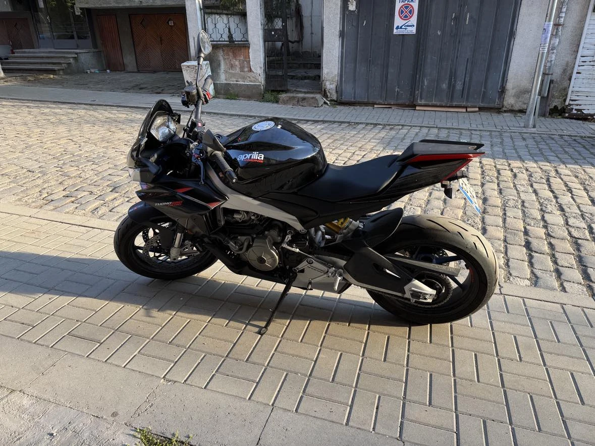 Aprilia Tuono 660 Factory - изображение 4