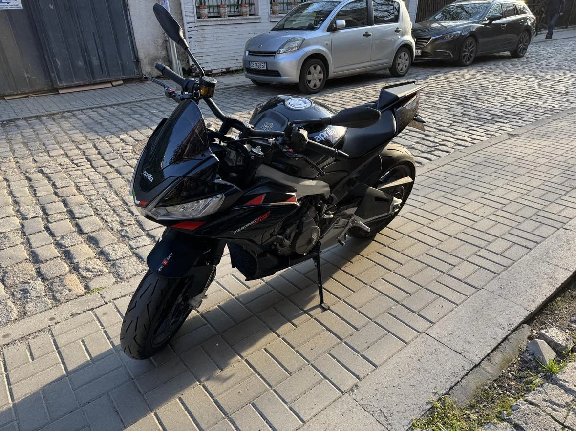 Aprilia Tuono 660 Factory - изображение 3