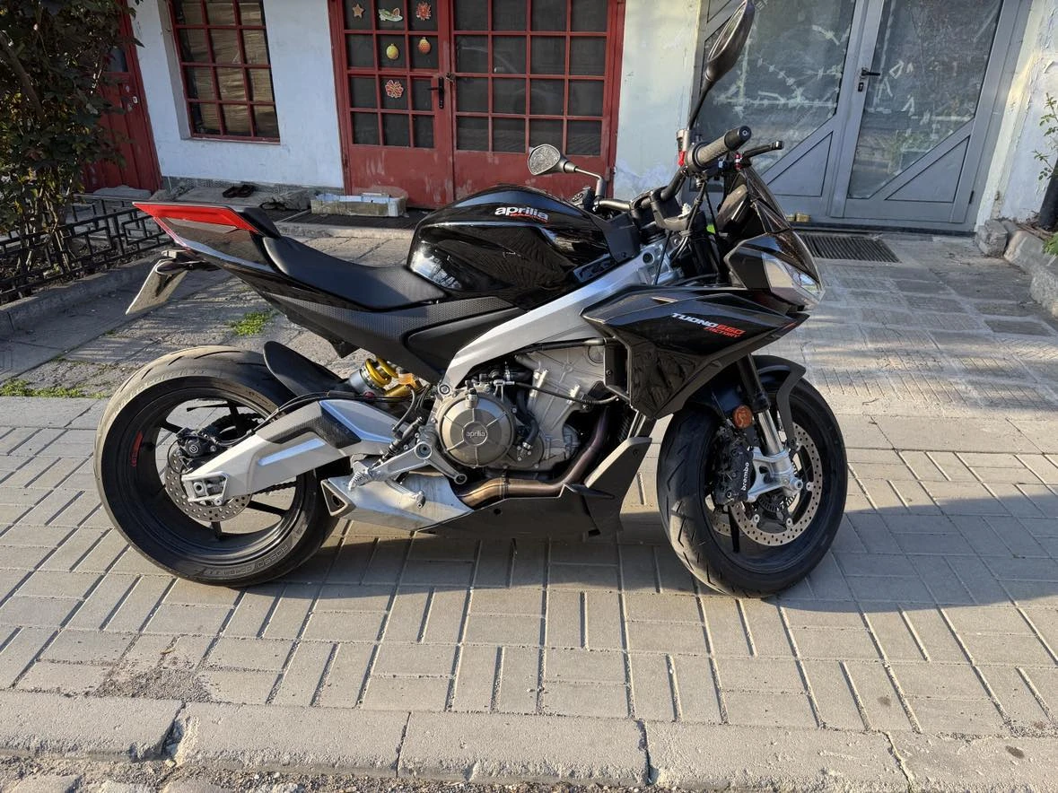 Aprilia Tuono 660 Factory - изображение 8