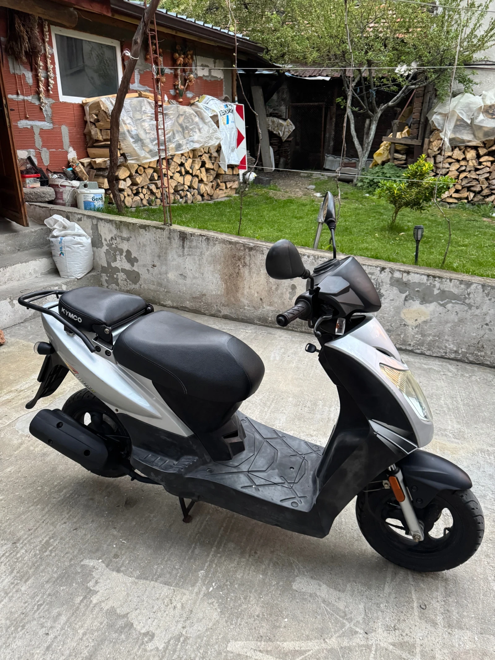 Kymco Agility  - изображение 3