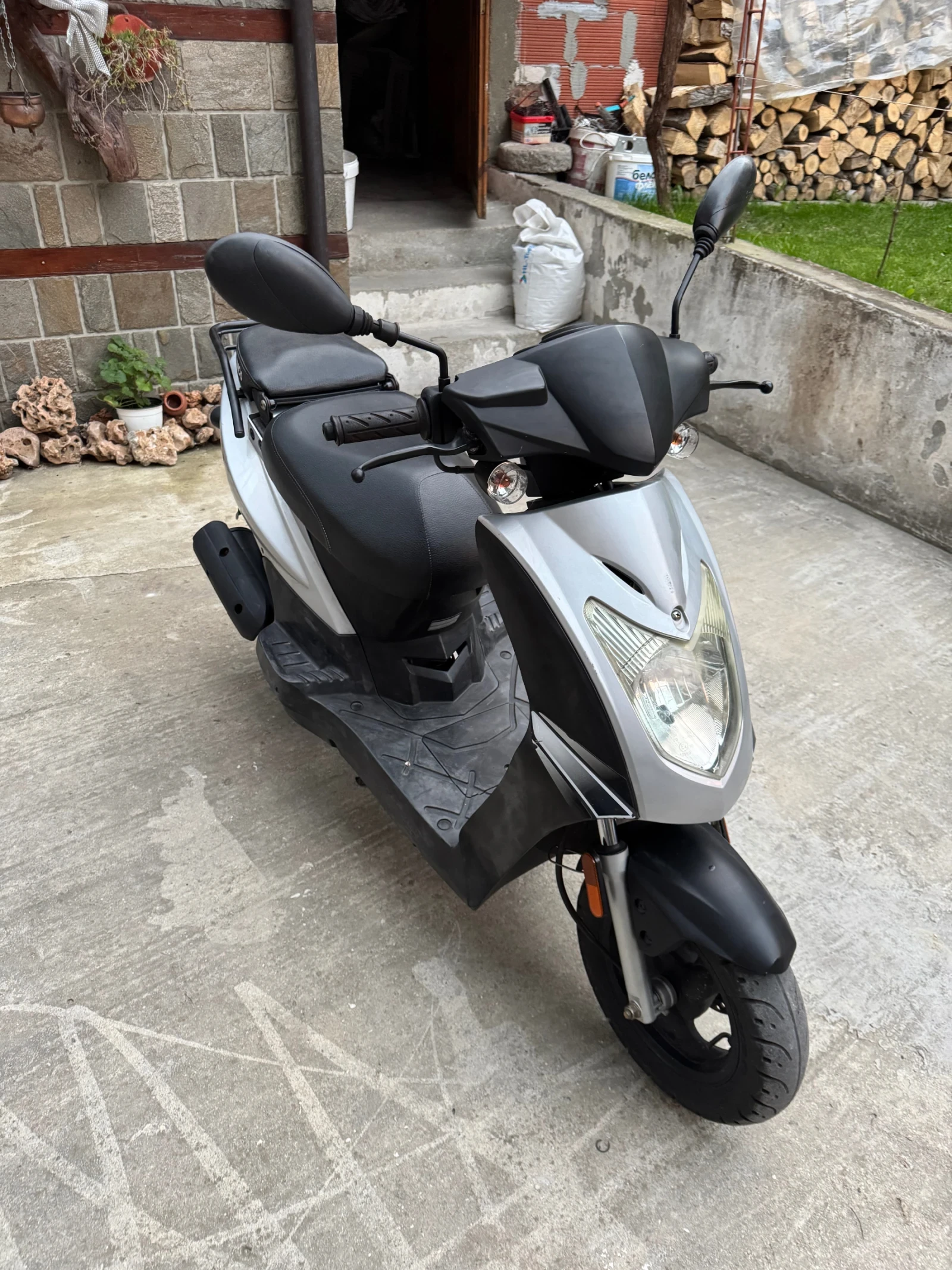 Kymco Agility  - изображение 2