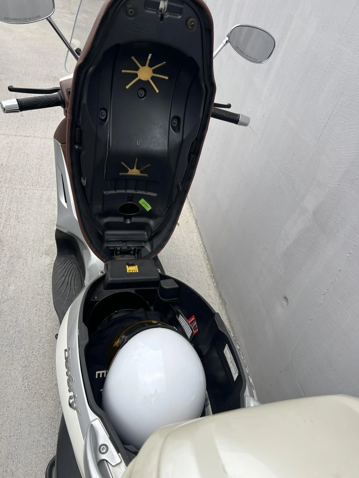 Piaggio Beverly M69 - изображение 9