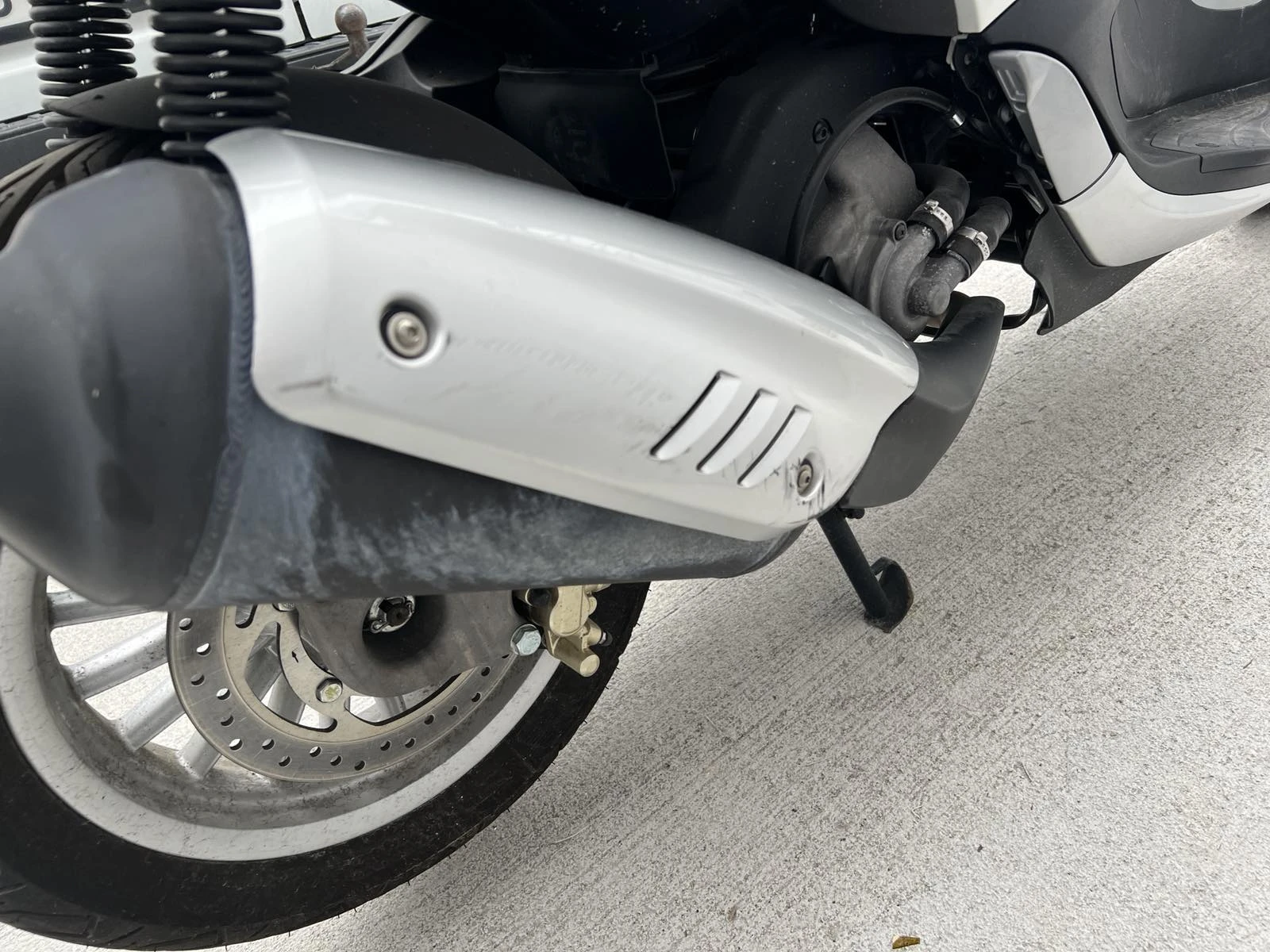 Piaggio Beverly M69 - изображение 6
