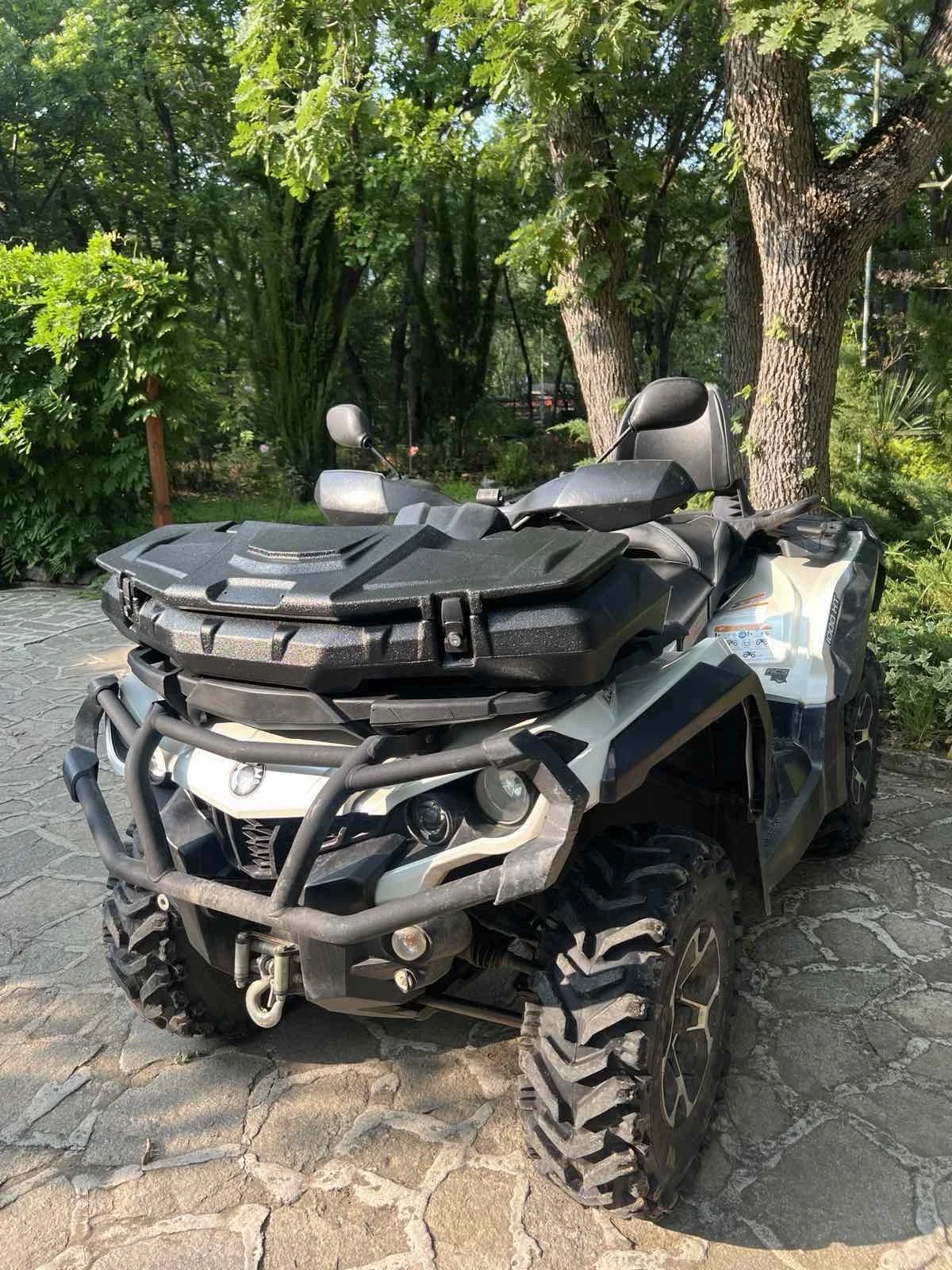 Can-Am Outlander   -   ,  | Mobile.bg   1