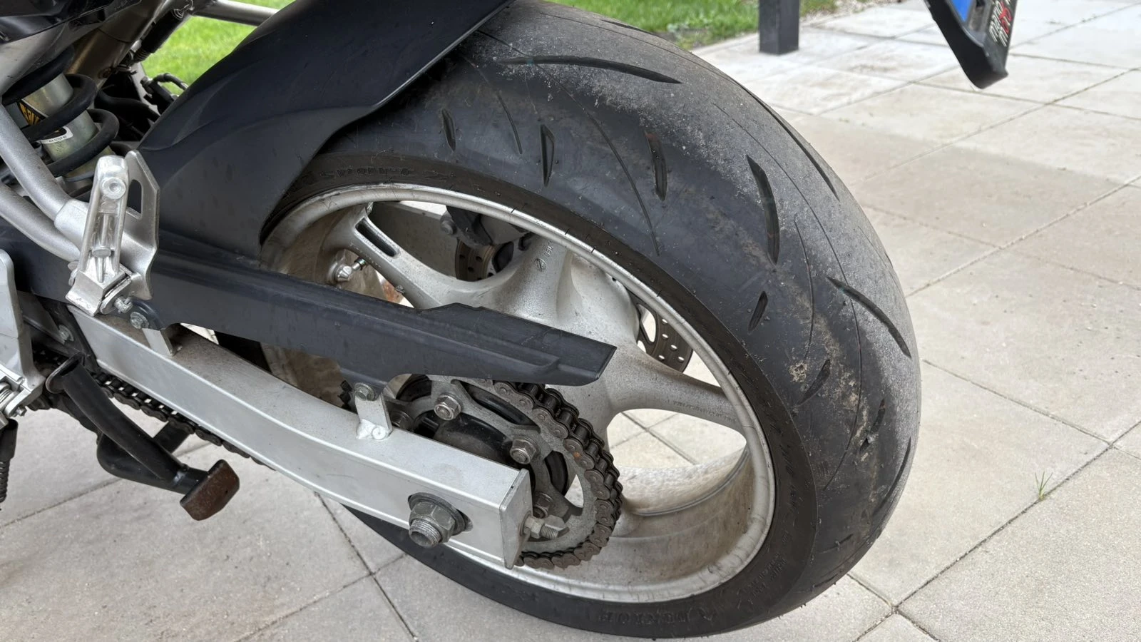 Yamaha FZ6  - изображение 8