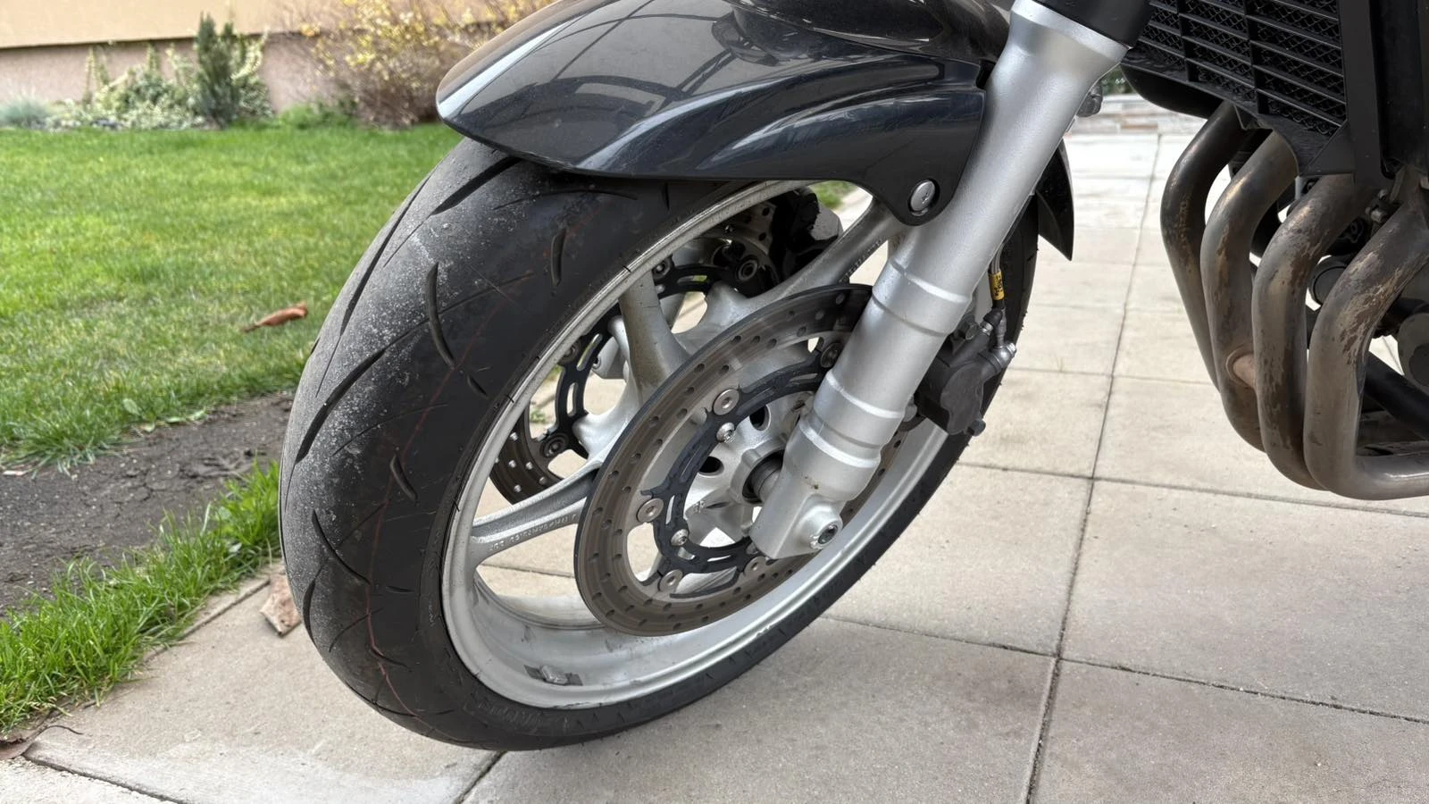 Yamaha FZ6  - изображение 9