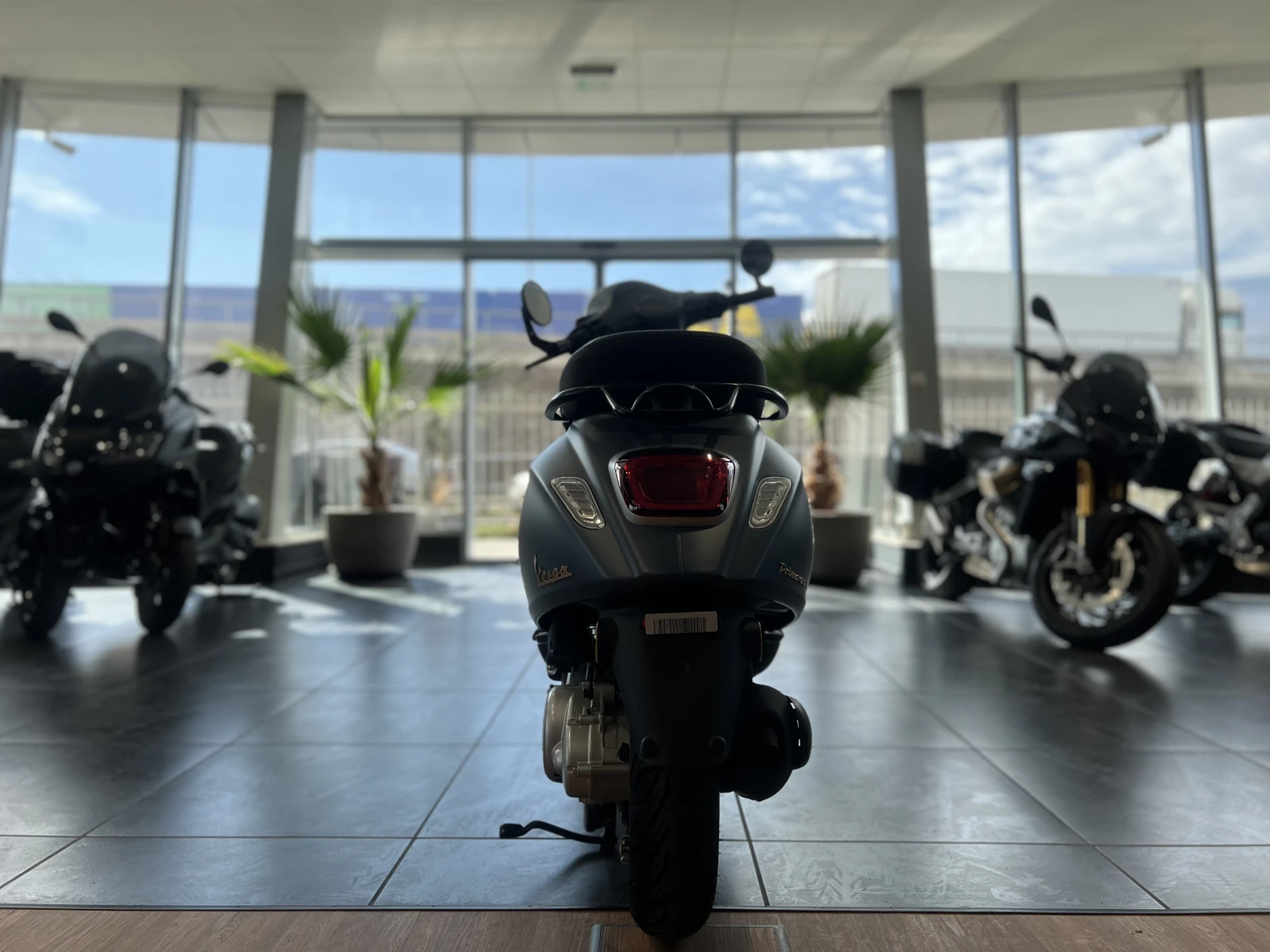 Vespa Primavera 50 Officina 8 - изображение 4