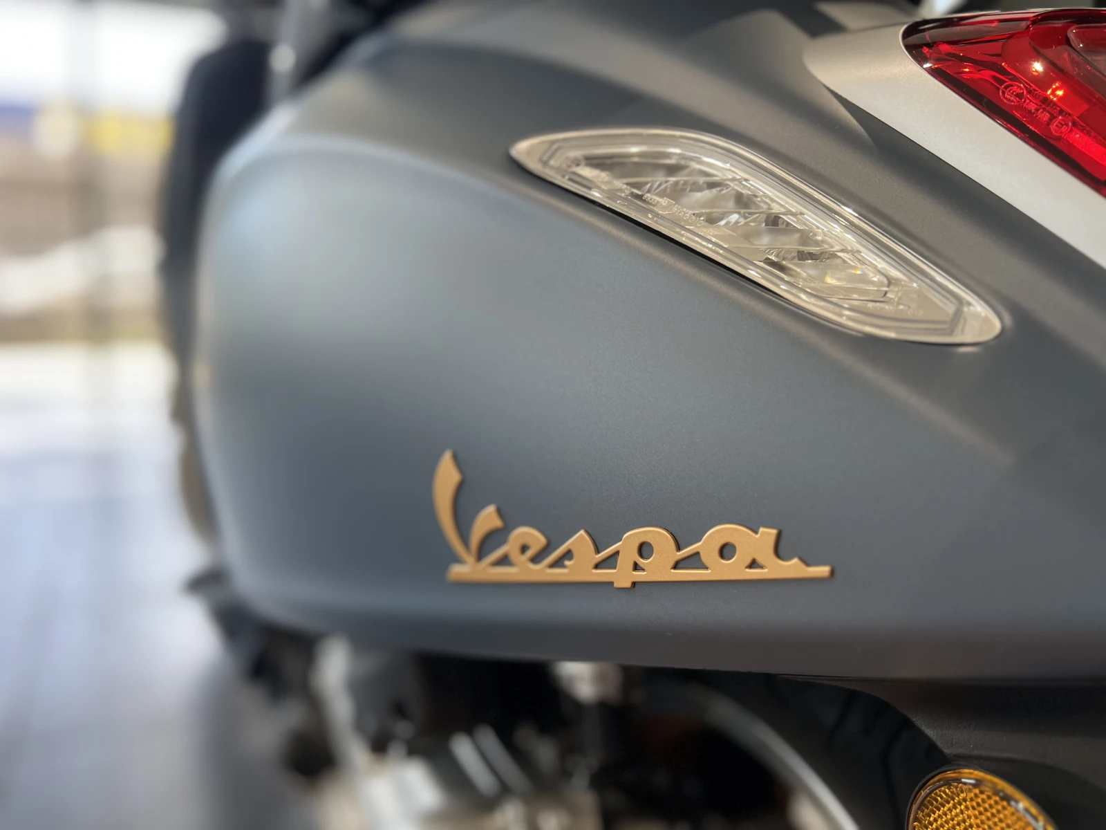 Vespa Primavera 50 Officina 8 - изображение 6