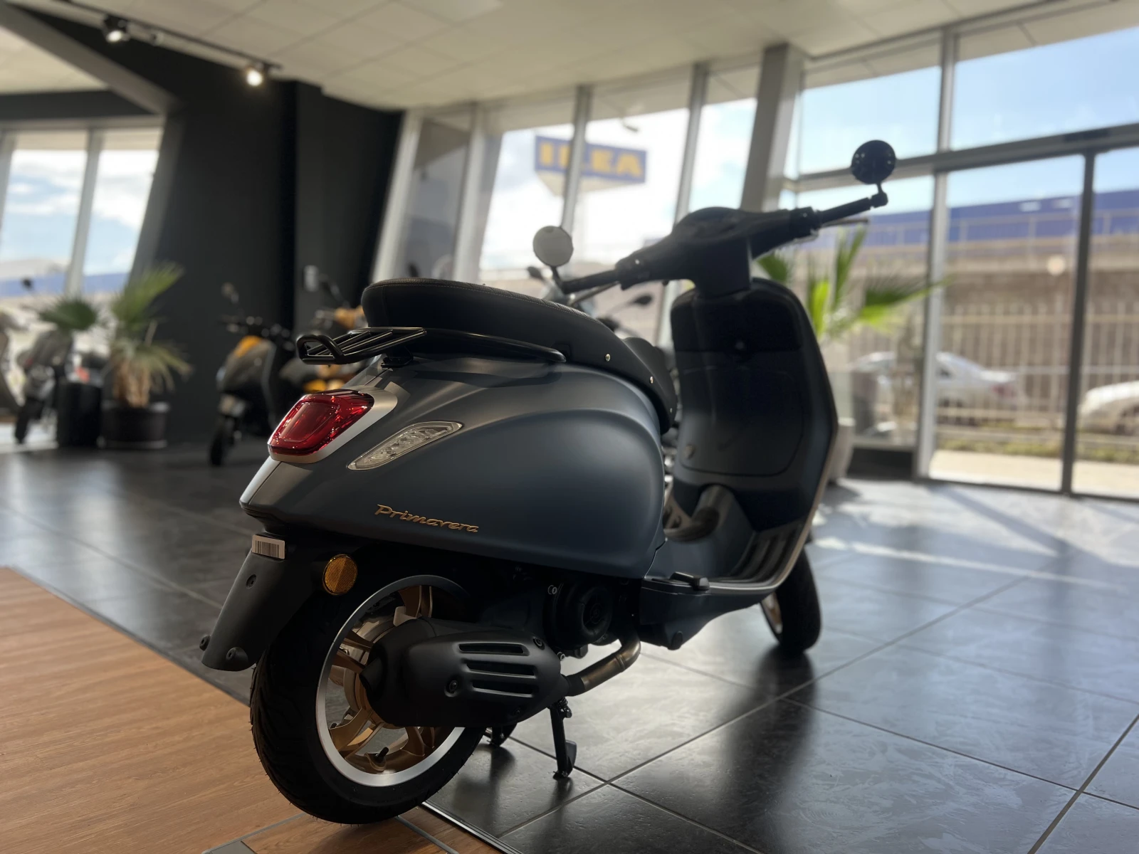 Vespa Primavera 50 Officina 8 - изображение 3