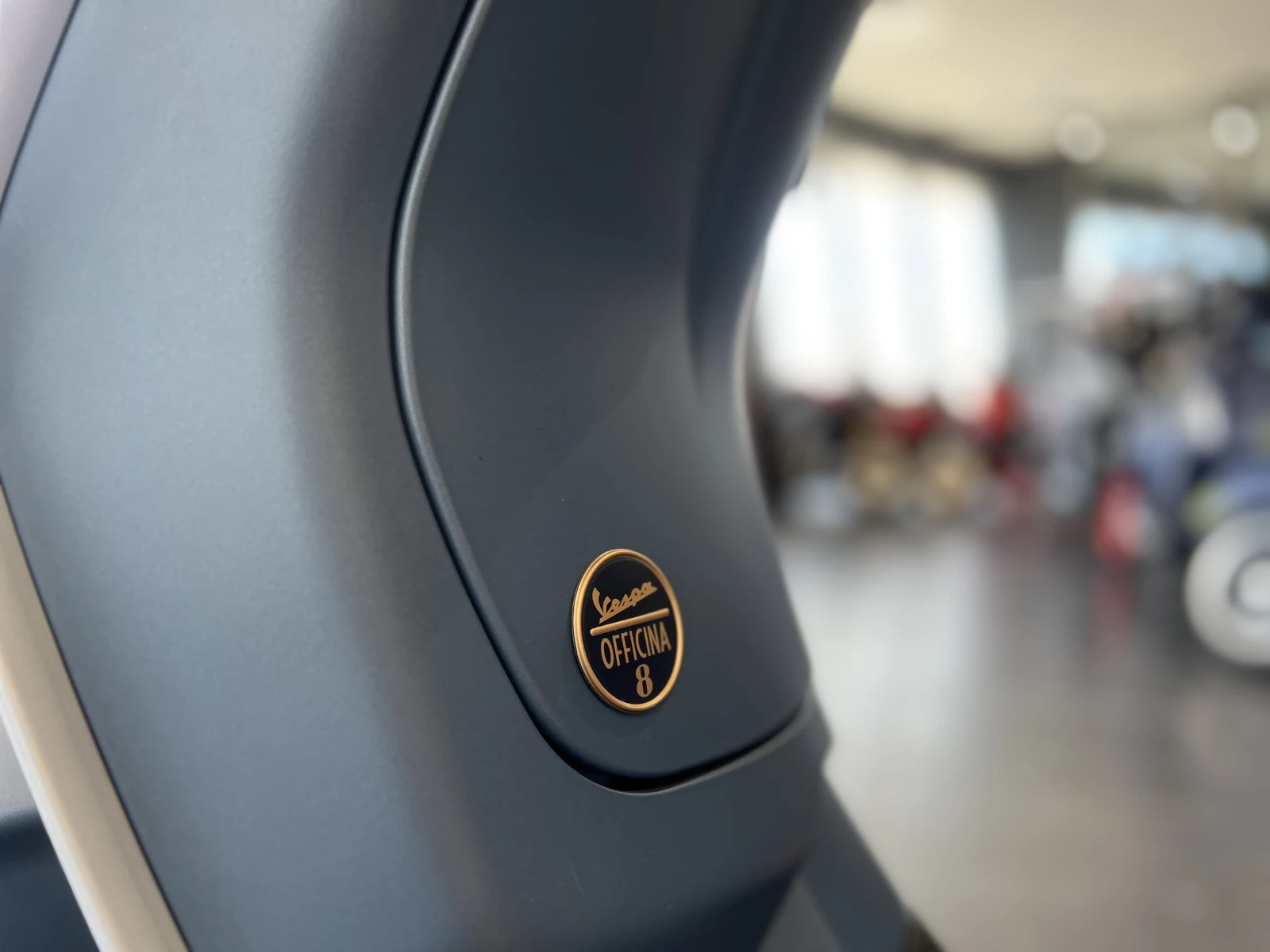 Vespa Primavera 50 Officina 8 - изображение 7