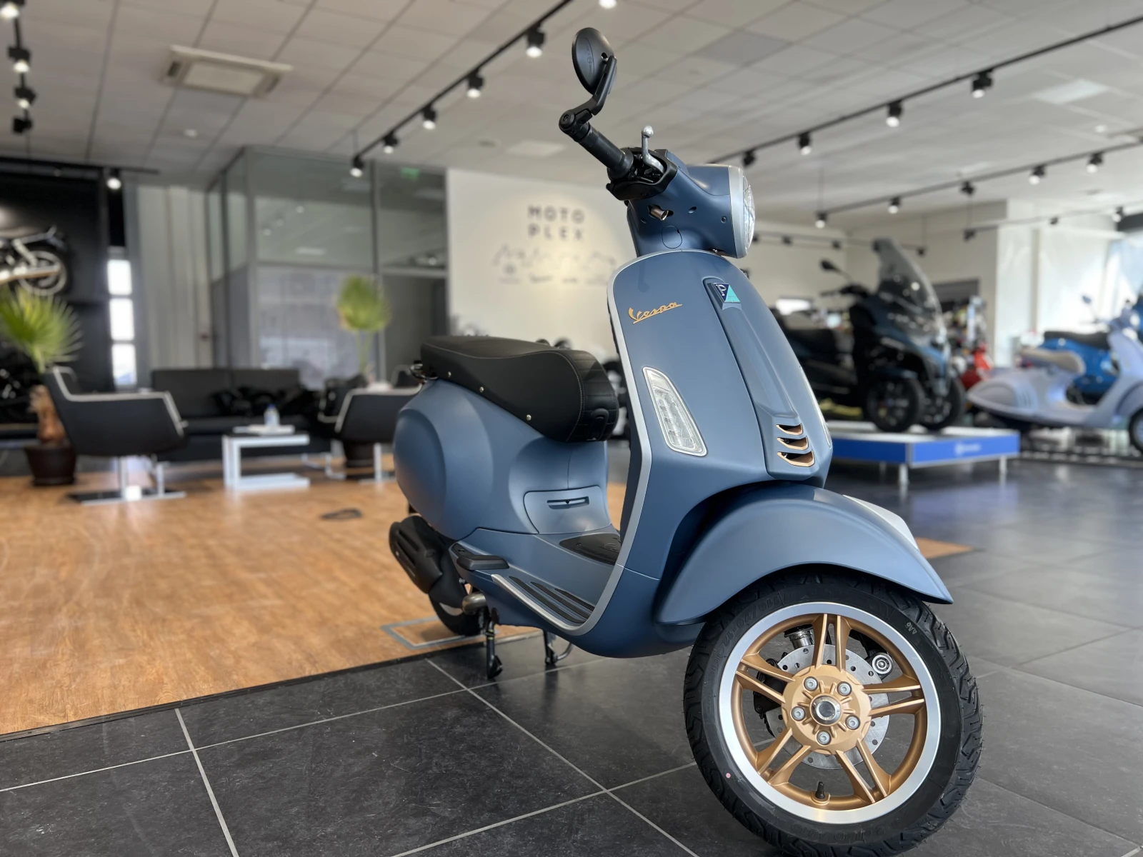 Vespa Primavera 50 Officina 8 - изображение 2