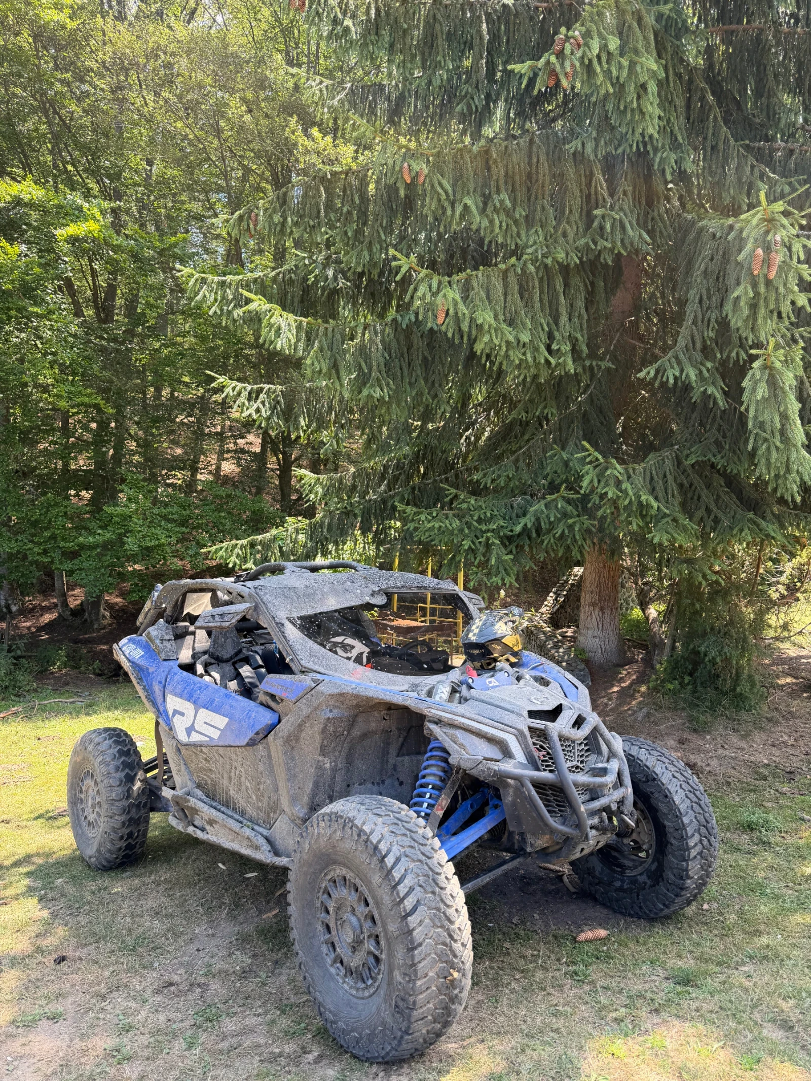Can-Am Maverick X3 RS, снимка 2 - Мотоциклети и мототехника - 55385476