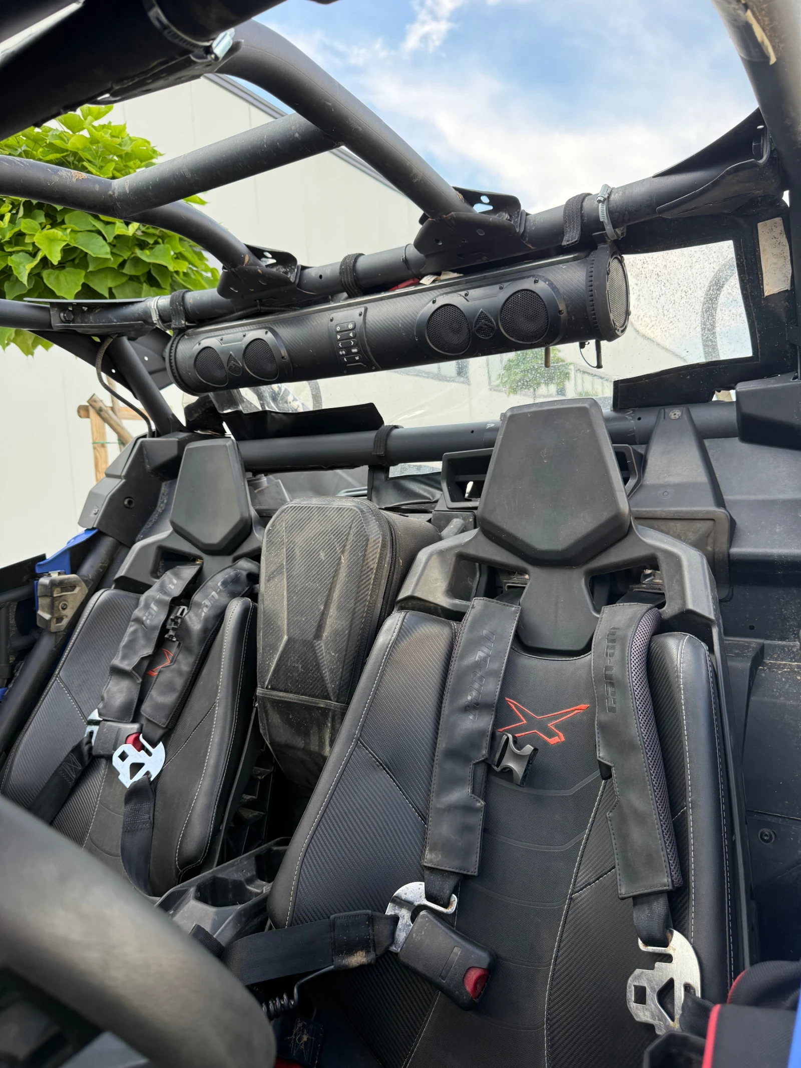 Can-Am Maverick X3 RS, снимка 10 - Мотоциклети и мототехника - 54840891