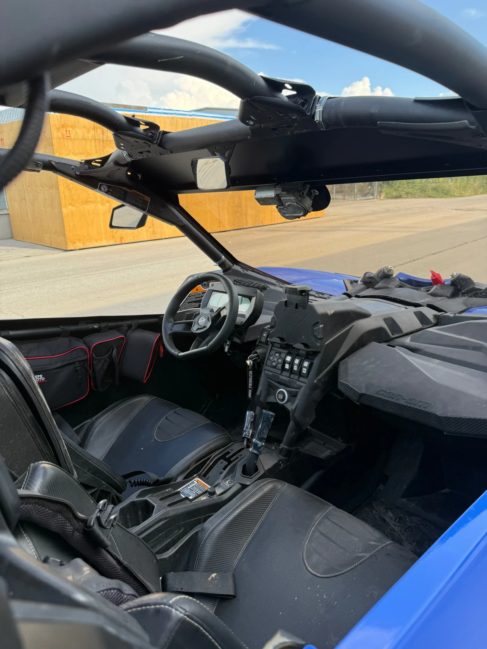 Can-Am Maverick X3 RS, снимка 6 - Мотоциклети и мототехника - 54840891