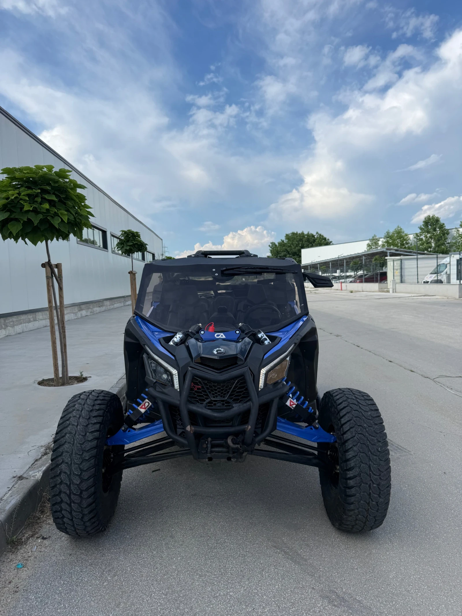 Can-Am Maverick X3 RS, снимка 2 - Мотоциклети и мототехника - 54840891