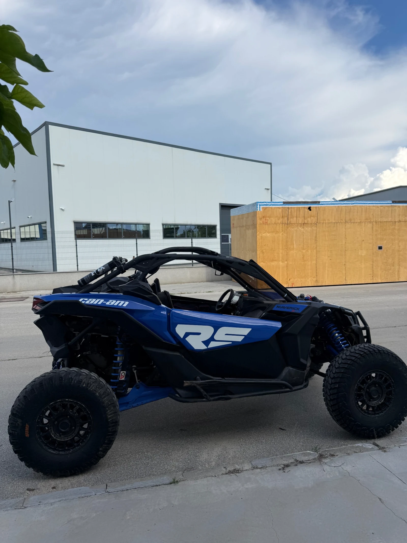 Can-Am Maverick X3 RS, снимка 5 - Мотоциклети и мототехника - 54840891