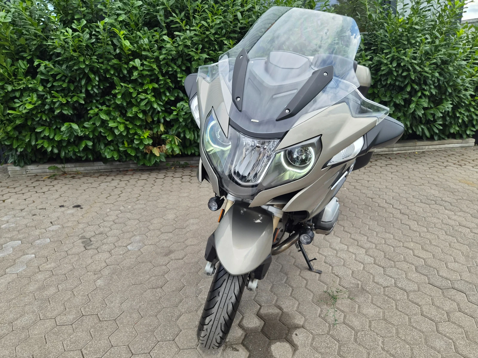 BMW R 1200RT-СУПЕР СЪСТОЯНИЕ, снимка 8 - Мотоциклети и мототехника - 55806750