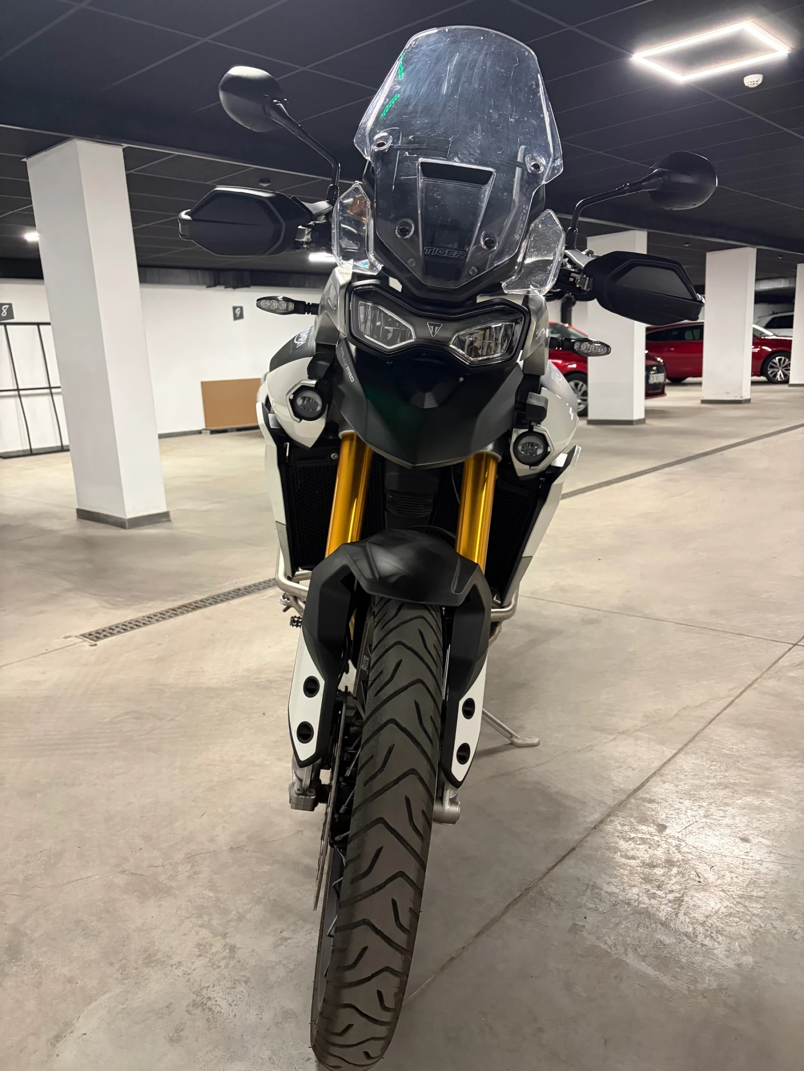 Triumph Tiger Rally Pro 900, снимка 3 - Мотоциклети и мототехника - 55911012