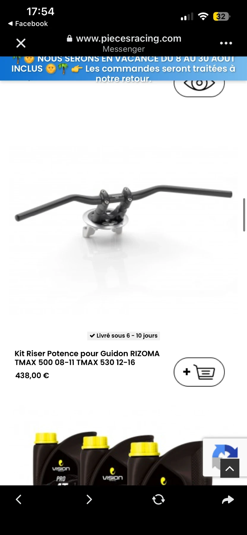 Yamaha T-max 500, снимка 6 - Мотоциклети и мототехника - 55979876