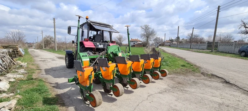 Сеялка Amazone ED 452