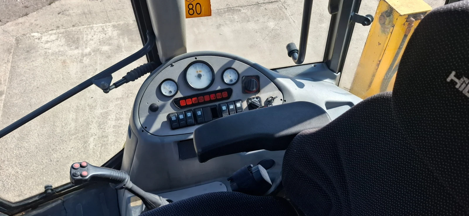 Багер Hidromek 102B , снимка 7 - Индустриална техника - 53740234